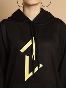 MACK JONNEY Pack Of 2 Typography Printed Pullover Sweatshirts