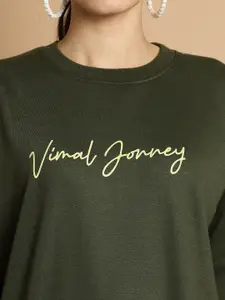 MACK JONNEY Pack Of 2 Hooded Cotton Fleece Sweatshirt