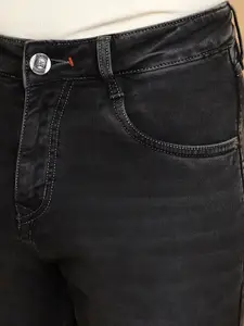 V-Mart Men Mid Rise Slim Fit Cotton Jeans