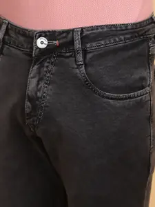 V-Mart Men Slim Fit Mid-Rise Clean Look Jeans