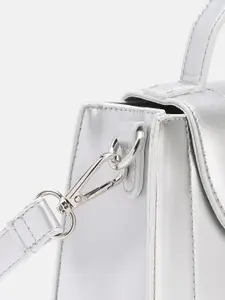 Allen Solly Women Solid Satchel