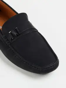 CODE by Lifestyle Men Comfort Insole Horsebit Driving Shoes