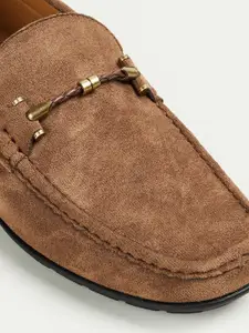 CODE by Lifestyle Men Comfort Insole Horsebit Driving Shoes