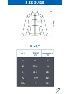 FUAARK  Antimicrobial Sporty Jacket