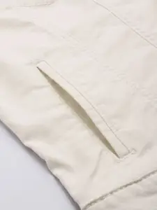 Levis Redloop Solid Long Sleeves Tailored Jacket