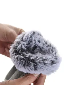 Alexvyan Wool Wind Proof Thermal Warm Soft Gloves