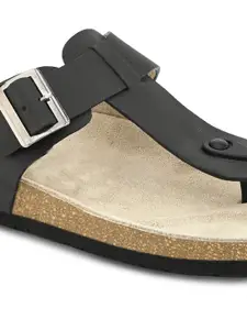 IMCOLUS Comfort Sandals With Buckles