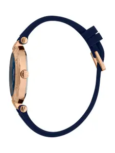 ESPRIT Women Brass Dial & Straps Analogue Watch ES1L286P0045