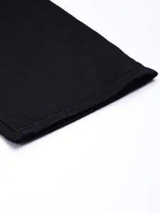 Levis Men Mid Rise 541 Tapered Fit Stretchable Jeans