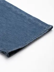 Levis Men 527 Bootcut Light Fade Stretchable Jeans