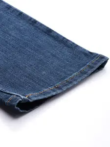 Levis Men 513 Slim Fit Light Fade Stretchable Jeans