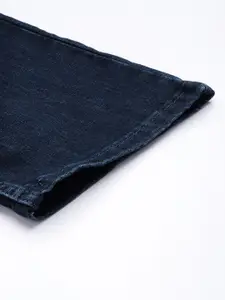 Levis 551 Men Loose Straight Fit Mid-Rise Light Fade Clean Look Stretchable Jeans