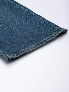 Levis Men Mid Rise Heavy Fade Stretchable Jeans