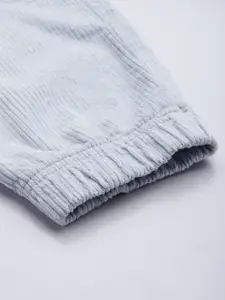 Levis Men Regular Fit Corduroy Joggers