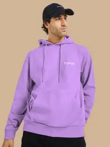 BAESD Graphic Printed Hooded Fleece Pullover Sweatshirt