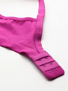 DressBerry Non Padded Seamless Full Coverage Bra