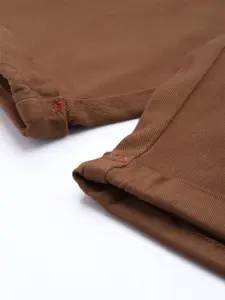 The Roadster Life Co. Men Mid-Rise Chino Shorts