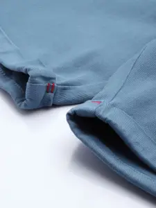 The Roadster Life Co. Men Mid-Rise Chino Shorts