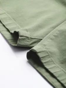 The Roadster Life Co. Men Chino Shorts