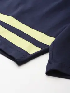 Slazenger Men Striped Detail Shorts