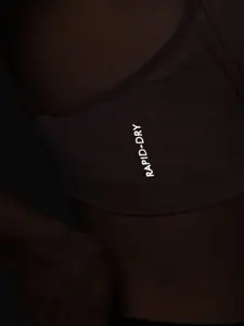 HRX by Hrithik Roshan Bra Full Coverage Lightly Padded Rapid Dry Workout Seamless Bra