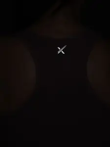 HRX by Hrithik Roshan Full Coverage Lightly Padded Workout Seamless Bra