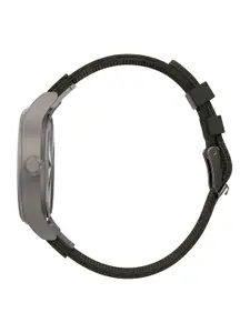 Timex Expedition Men Green Brass Dial & Green Straps Analogue Watch TW4B14000JQ