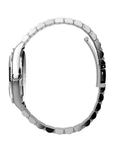 Timex Men Stainless Steel Straps Analogue Watch TW2V46100UJ