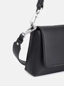 Calvin Klein Women Solid Satchel