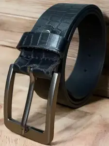 Provogue Textured Leather Belt