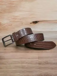 Provogue Textured Leather Belt