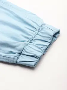 The Roadster Lifestyle Co. Men Pure Cotton Regular Fit  Joggers