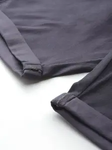 The Roadster Lifestyle Co. Men Pure Cotton Regular Shorts