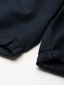 The Roadster Lifestyle Co. Men Cotton Chino Shorts