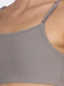 POOJA RAGENEE Pack Of 3 Full Coverage All Day Comfort Sports Bra