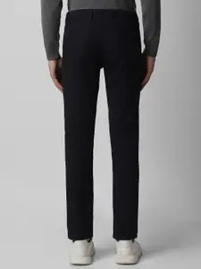 Van Heusen Sport Men Mid-Rise Slim Fit Trousers