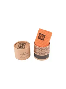 The Tie Hub Men Ribbed Calf-Length Socks