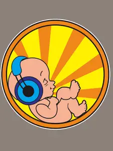 SillyBoom Graphic Printed Night Dress