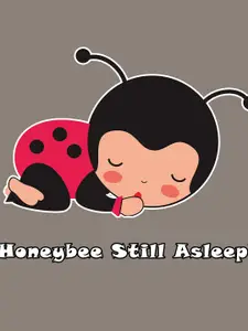 SillyBoom Printed Maternity T-shirt Night Dress