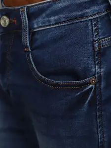 V-Mart Boys Clean Look Mid Rise Cotton Jeans