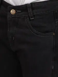 V-Mart Boys Clean Look Mid Rise Cotton Jeans