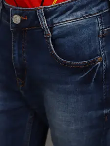 V-Mart Boys Heavy Fade Cotton Jeans