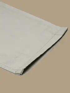 The Roadster Lifestyle Co. Men Beige Slim Fit Mid-Rise Chinos