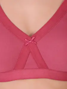 POOJA RAGENEE Pack of 3 Full Coverage Bra with All Day Comfort