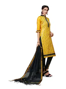 MANVAA Woven Design Unstitched Dress Material