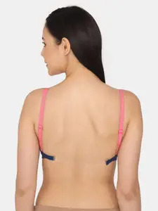 Zivame Medium Coverage Lightly Padded T-shirt Bra With All Day Comfort