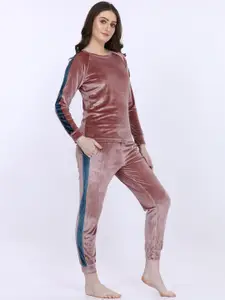 MAYSIXTY Round Neck Night Suit