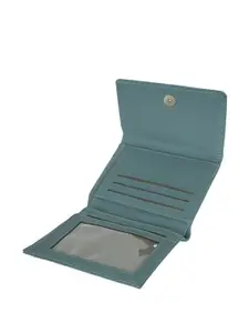 Baggit Structured Shoulder Bag With Wallet