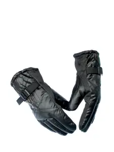 Alexvyan Men Windstorm Synthetic Riding Gloves