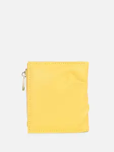 Van Heusen Leather Two Fold Wallet